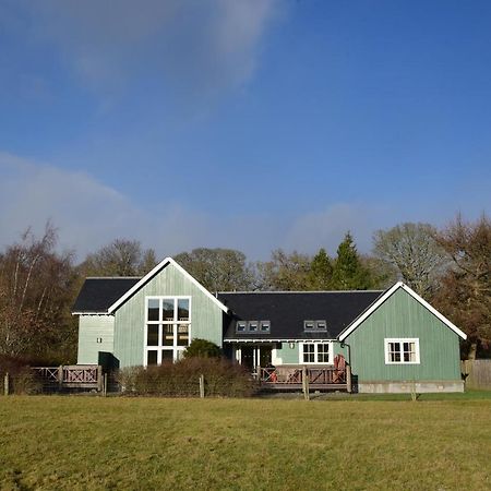 Highland Heather Lodges Comrie Kültér fotó